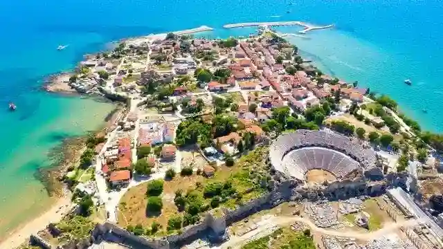 Where Ancient History Meets the Mediterranean: Experience the Magic of Side, Antalya